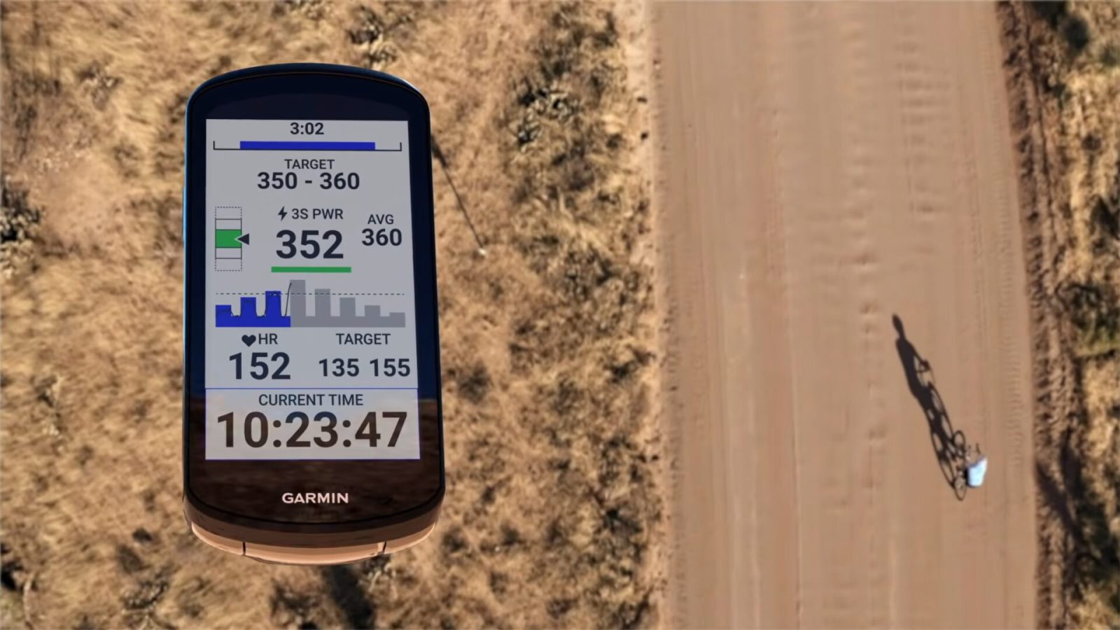 Il y a 60 € de réduction sur le Garmin Edge 1040, un très bon compteur vélo GPS
