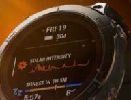 Garmin Fenix 7S Pro Solar Edition // Source : Garmin