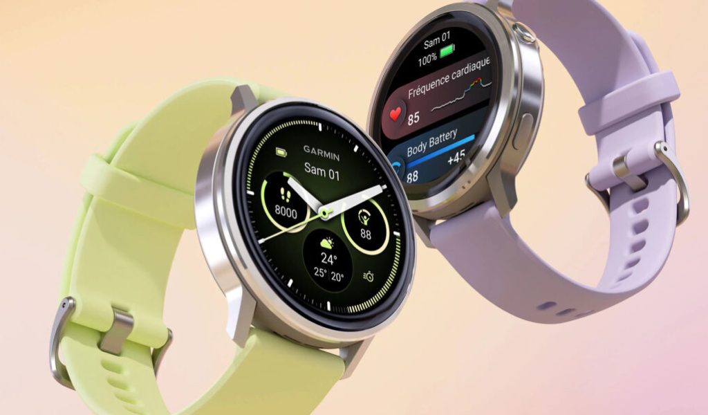 Garmin Venu 4 // Source : Garmin