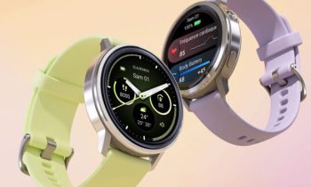 Garmin Venu 4 // Source : Garmin