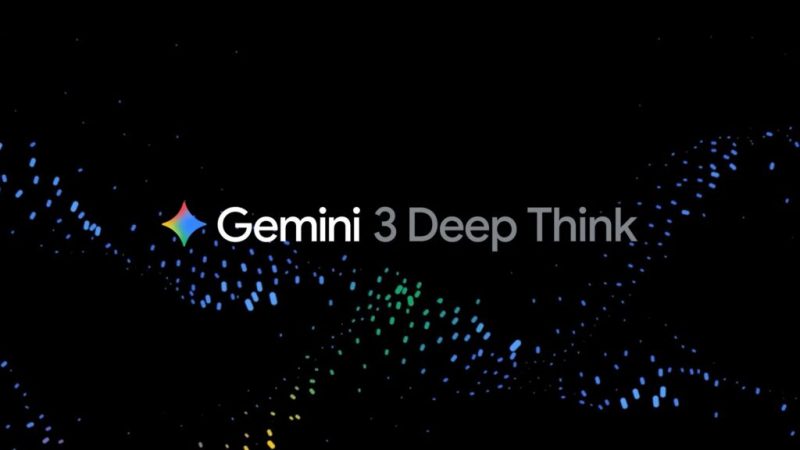 Google Gemini repasse devant Claude : le nouveau Deep Think bat tous les records