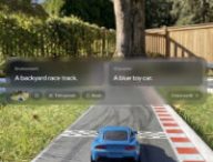 Genie 3 prompt // Source : Google