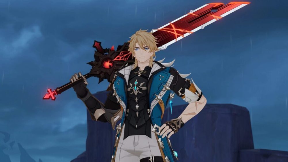 Genshin Impact // Source : miHoYo