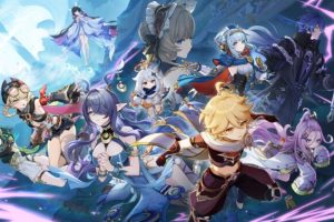 Genshin Impact // Source : miHoYo