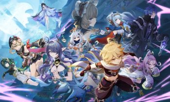 Genshin Impact // Source : miHoYo