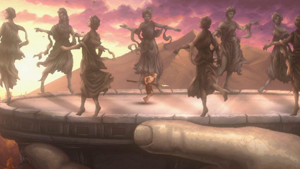 God of War: Sons of Sparta God of War: Sons of Sparta