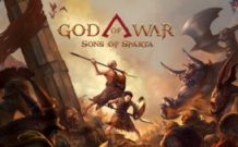 God of War Sons of Sparta // Source : Sony Interactive