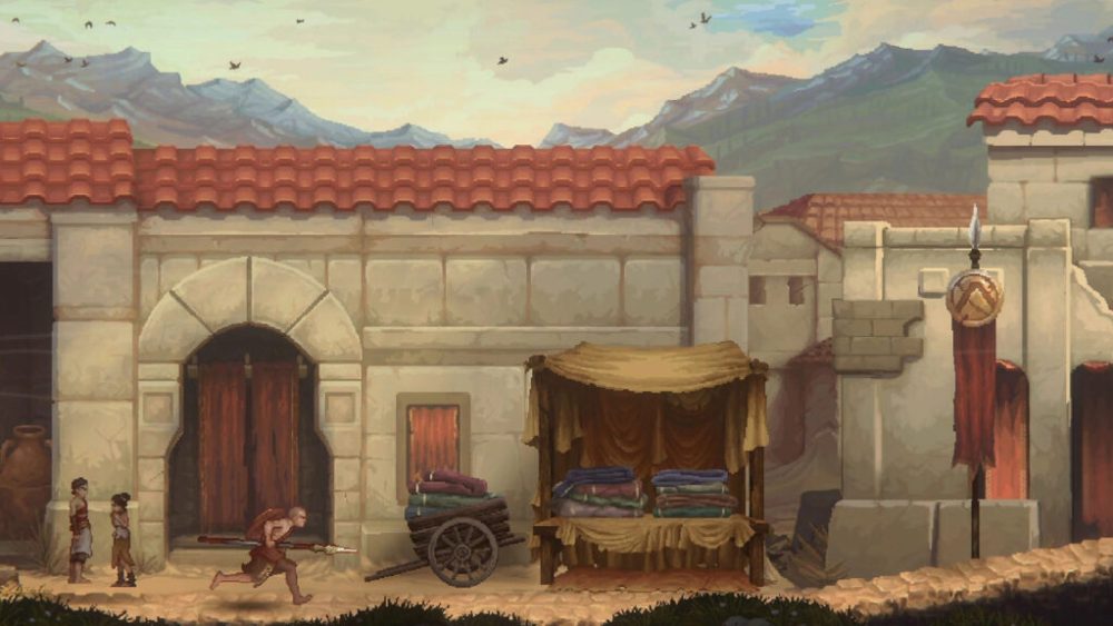 God of War Sons of Sparta God of War Sons of Sparta