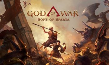 God of War Sons of Sparta // Source : Sony Interactive