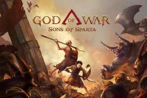God of War Sons of Sparta // Source : Sony Interactive God of War Sons of Sparta // Source : Sony Interactive