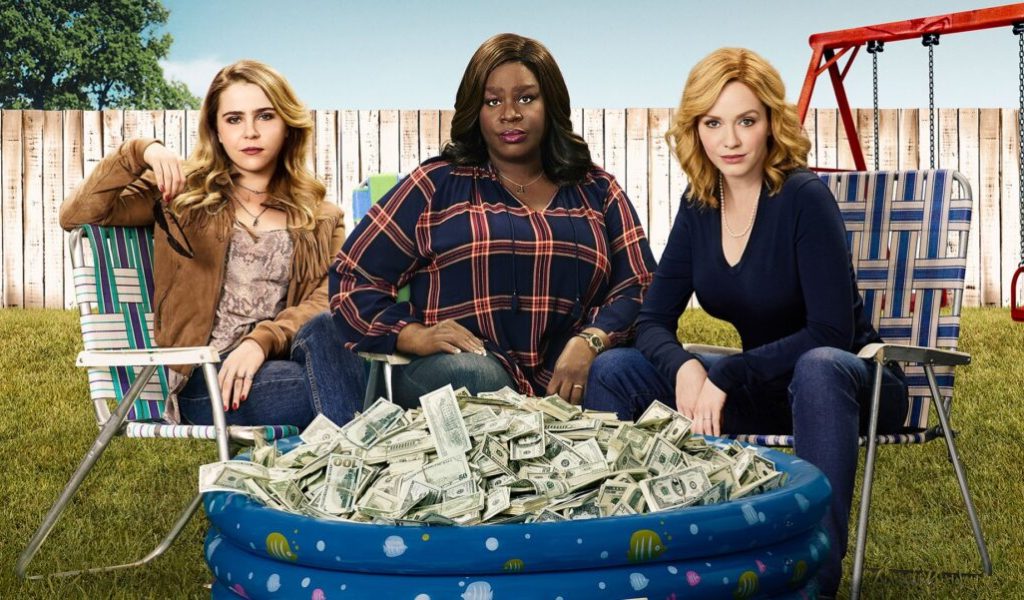 Good Girls // Source : NBC