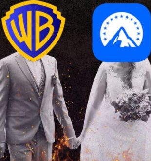 Warner devrait repartir dans les bras de Paramount // Source : Numerama