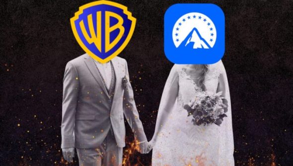 Warner devrait repartir dans les bras de Paramount // Source : Numerama Warner devrait repartir dans les bras de Paramount // Source : Numerama