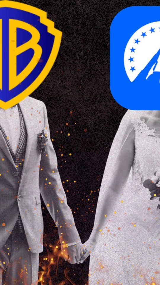 Warner devrait repartir dans les bras de Paramount // Source : Numerama Warner devrait repartir dans les bras de Paramount // Source : Numerama