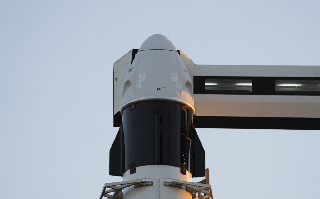 Source : SpaceX Source : SpaceX