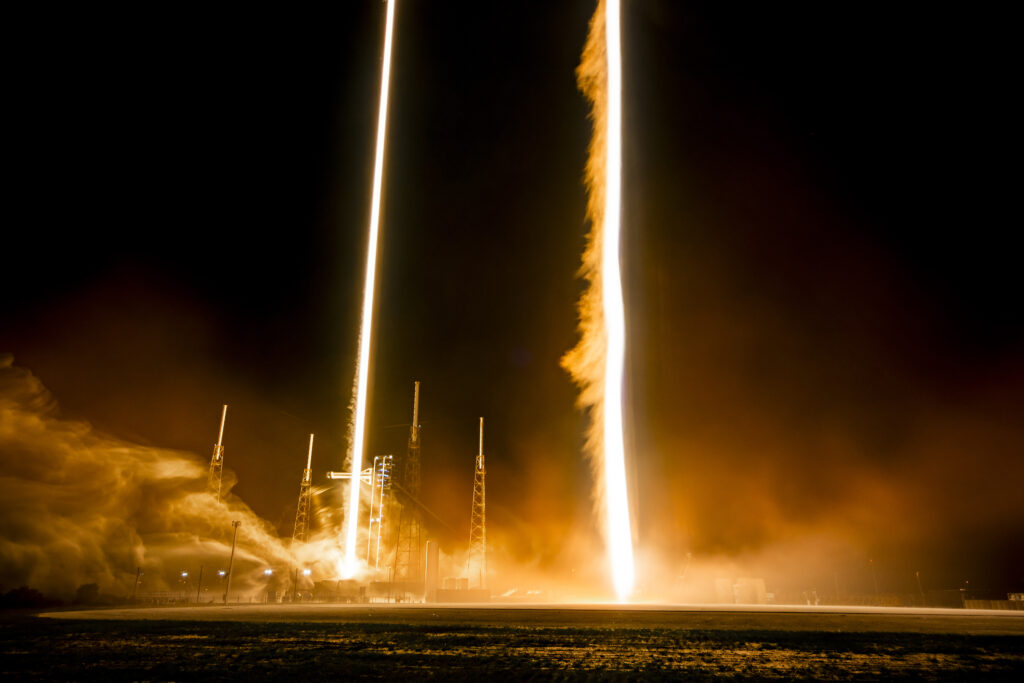 Source : SpaceX Source : SpaceX