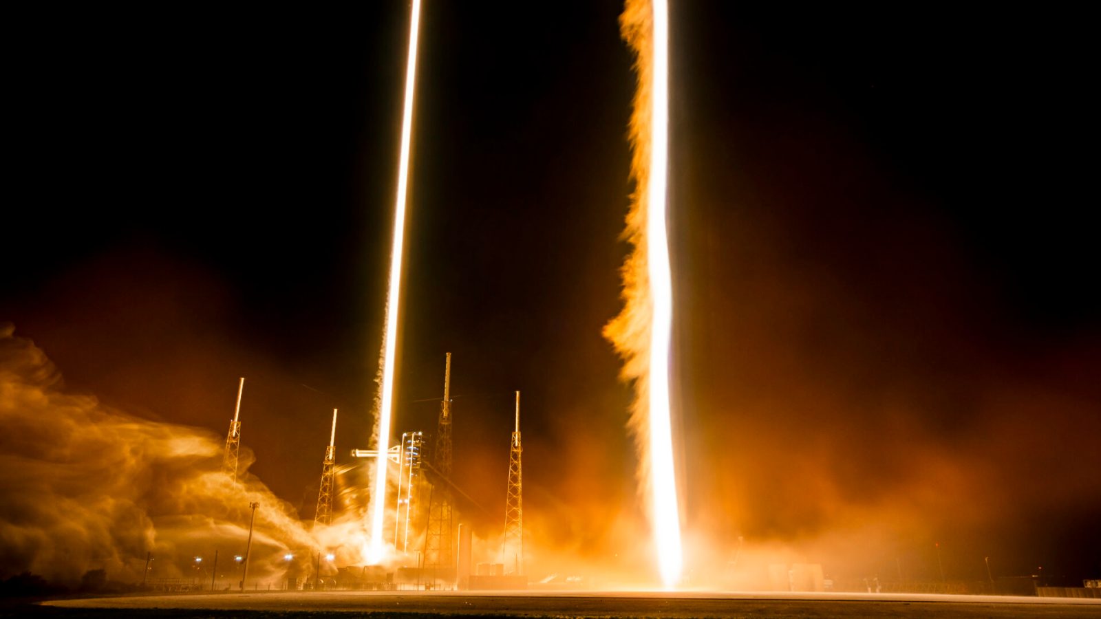 Les 25 photos marquantes qui racontent l’envol de Sophie Adenot vers l’ISS