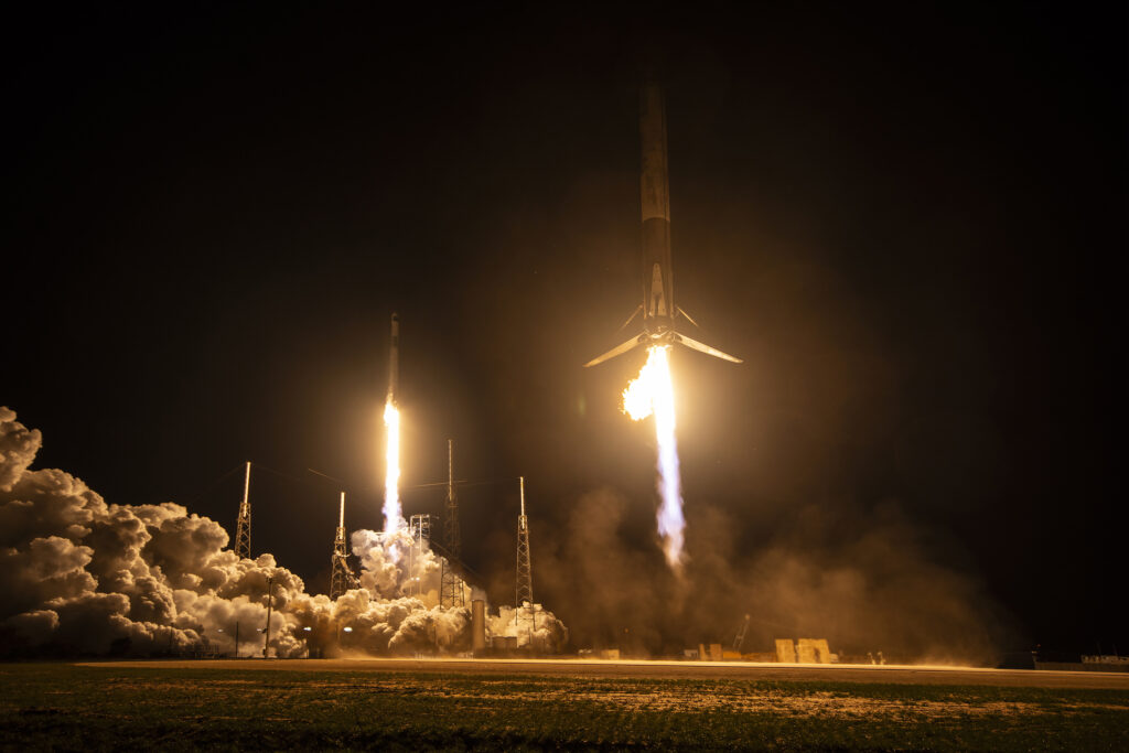 Source : SpaceX Source : SpaceX