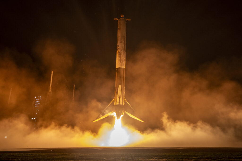 Source : SpaceX Source : SpaceX