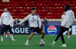 Le PSG // Source : Compte X du PSG Le PSG // Source : Compte X du PSG