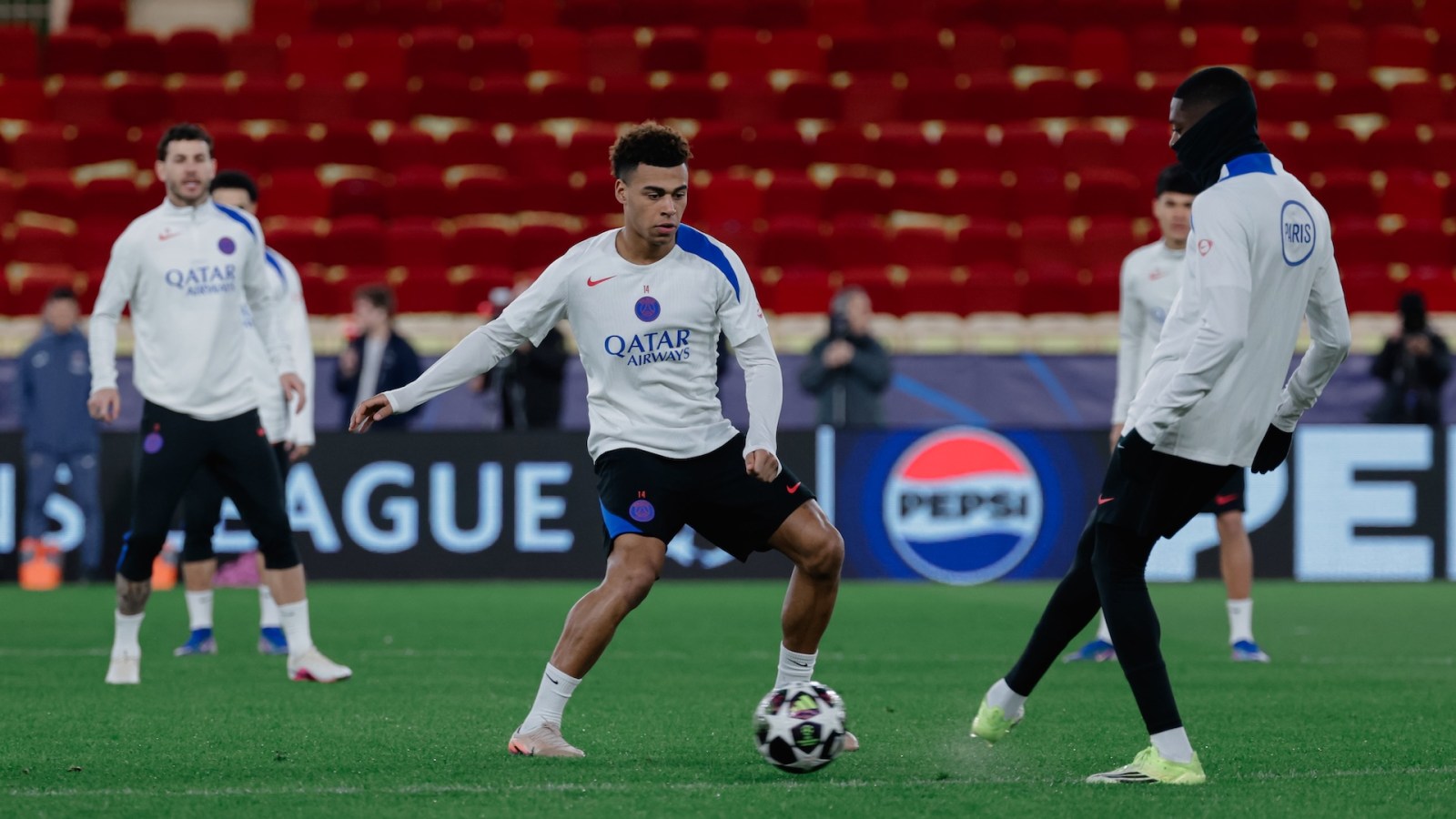 Attention à la chaîne qui diffuse le match entre le PSG et Monaco en Ligue des champions