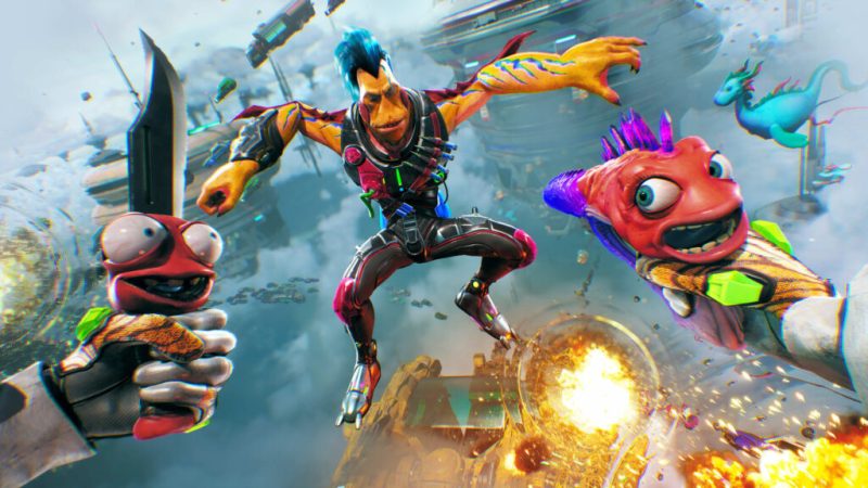 High On Life 2 est encore plus concon, violent et vulgaire