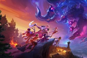 orizon Hunters Gathering  // Source : Guerilla Games