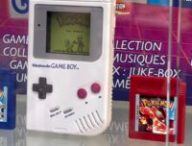 Juke-box Game Boy pour les 30 ans de Pokémon // Source : Numerama