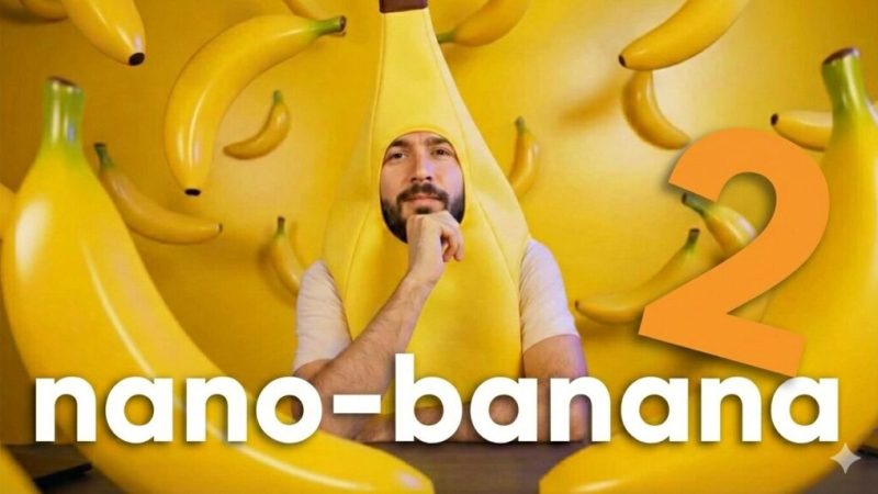 Google lance Nano Banana 2&nbsp;: Gemini accentue son avance sur ChatGPT