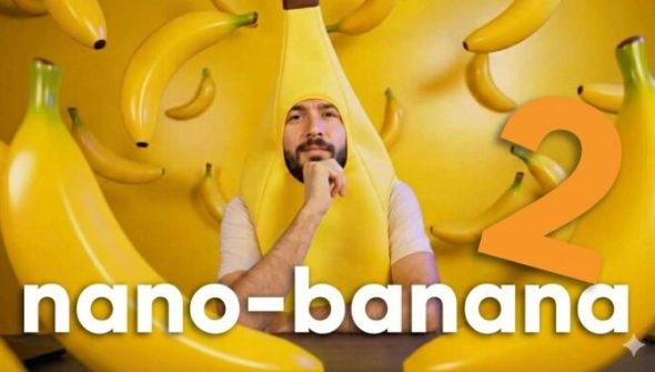 Nano Banana 2 // Source : Numerama