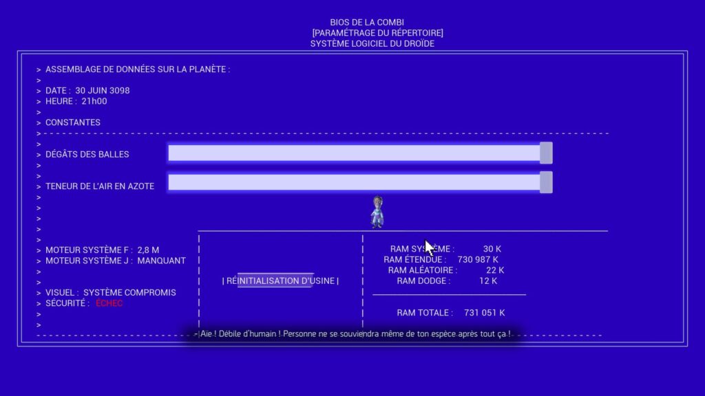 High on Life 2 // Source : Capture PS5