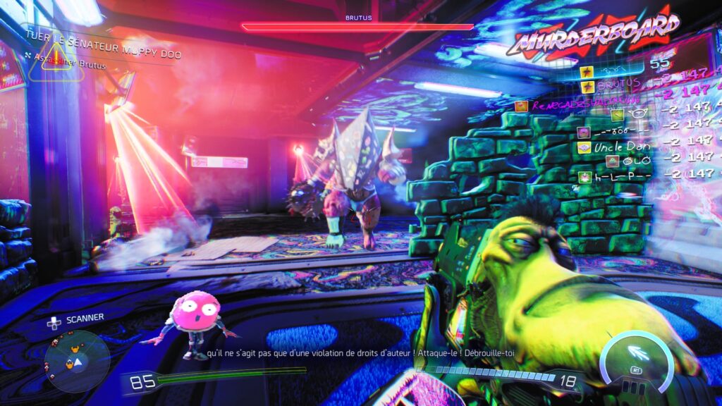 High on Life 2 // Source : Capture PS5