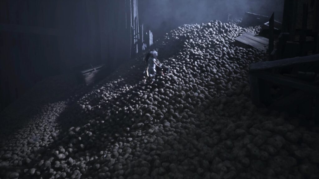 Reanimal // Source : Capture PS5