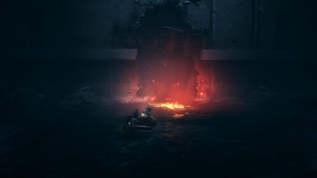 Reanimal // Source : Capture PS5