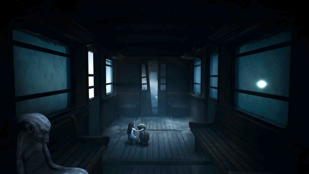 Reanimal // Source : Capture PS5