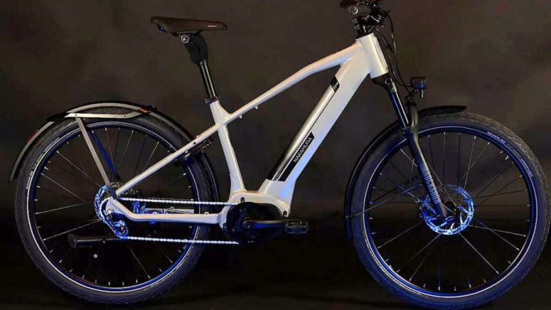 Ce VTC électrique Nakamura endurant perd 500 € de son prix initial