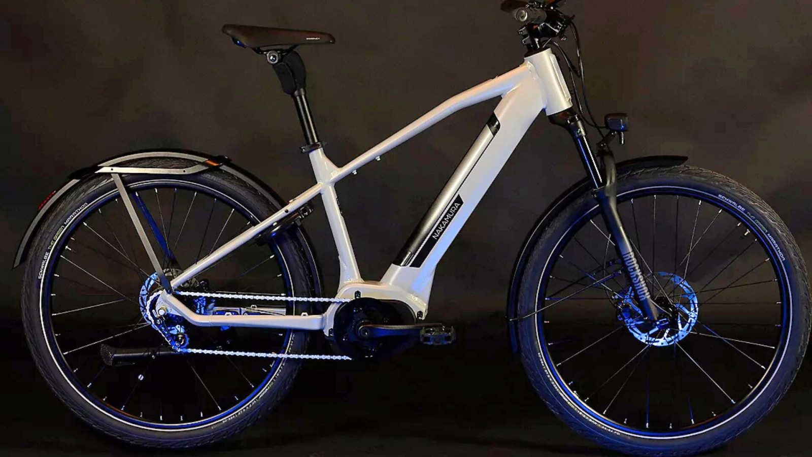 Ce VTC électrique Nakamura endurant perd 500 € de son prix initial