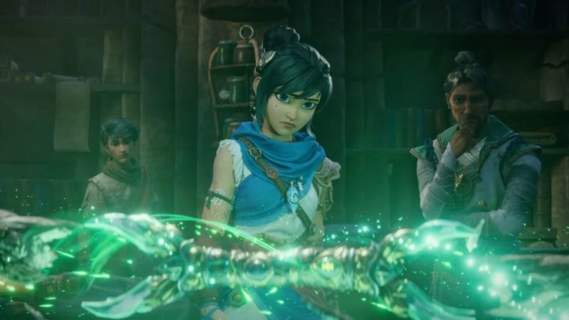 God of War, Kena… le résumé de la conférence PlayStation si vous dormiez