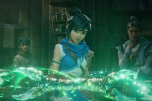 Kena: Scars of Kosmora // Source : PlayStation