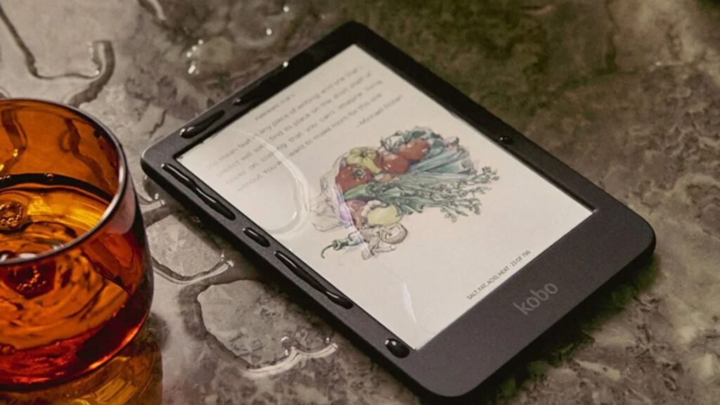 Kobo by Fnac Clara Colour // Source : Fnac Kobo by Fnac Clara Colour // Source : Fnac