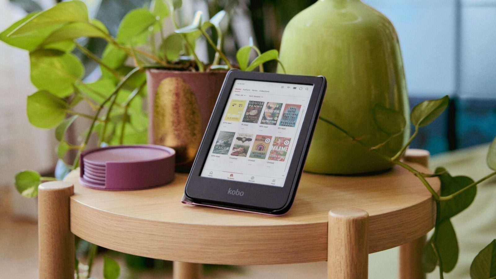 La liseuse couleur Kobo Clara Colour de La Fnac baisse son prix