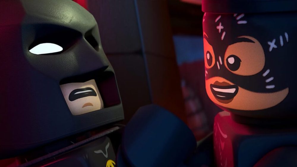 Lego Batman L'Héritage du Chevalier noir // Source : Warner Bros. Games