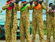 Les Lionnes // Source : Netflix