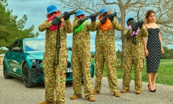 Les Lionnes // Source : Netflix