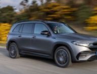 Mercedes EQB // Source : Mercedes