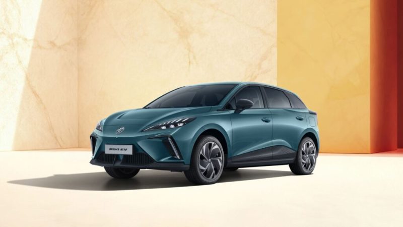MG dévoile les prix de sa nouvelle compacte électrique qui profite déjà d’une remise