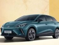 La nouvelle MG4 // Source : MG La nouvelle MG4 // Source : MG