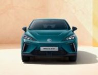 La nouvelle MG4 // Source : MG