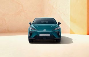 La nouvelle MG4 // Source : MG