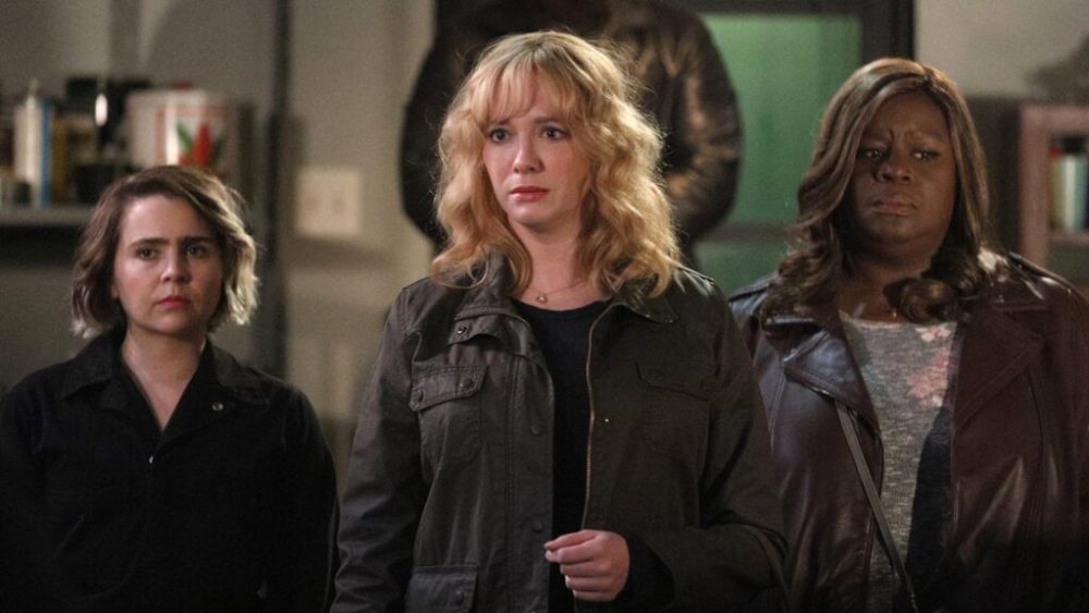 Good Girls // Source : NBC